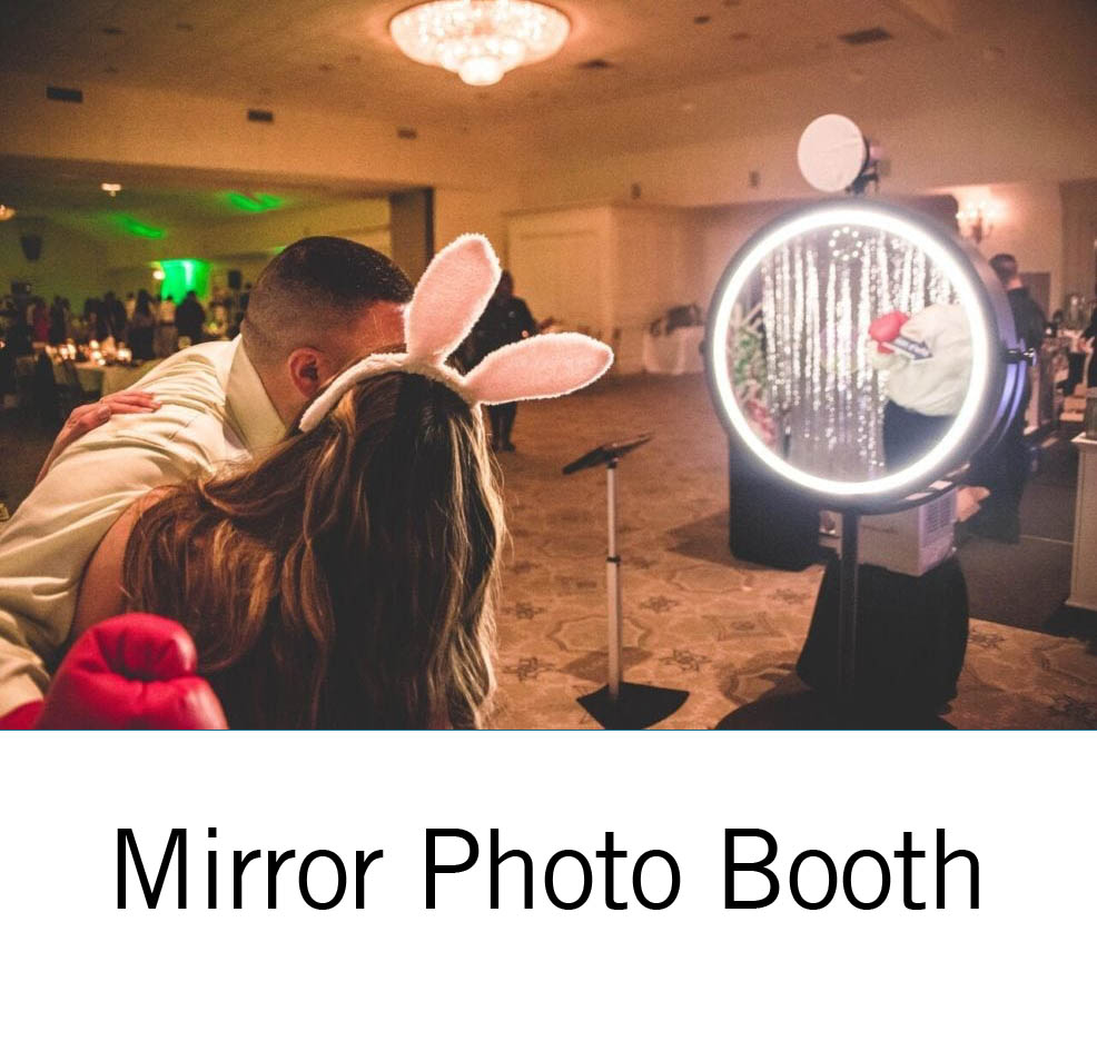 Mirror Photo Booth