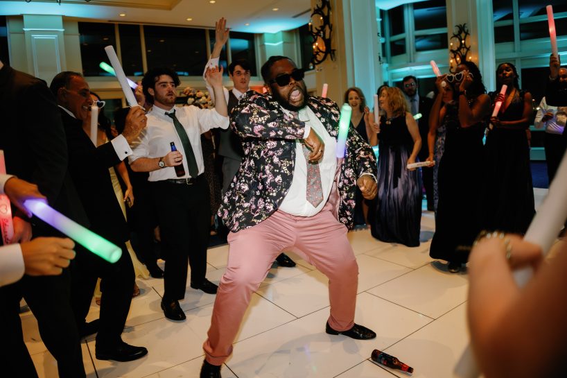 Boston Harbor Hotel Wedding