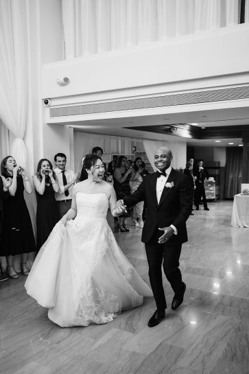 Ballroom at Providence G Wedding