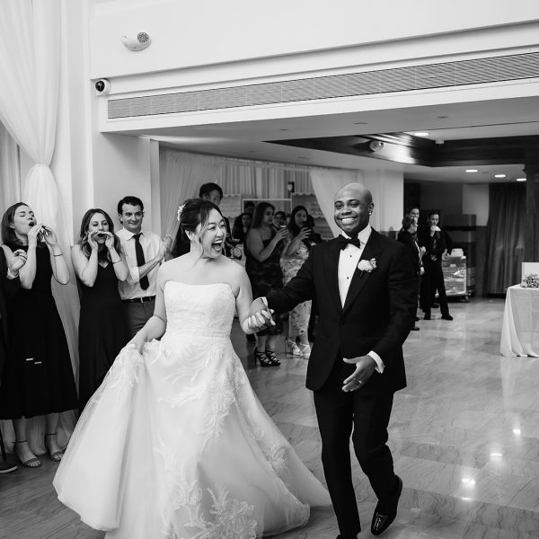 Ballroom at Providence G Wedding