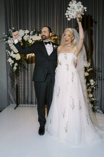 The Row Hotel at Assembly Row Wedding