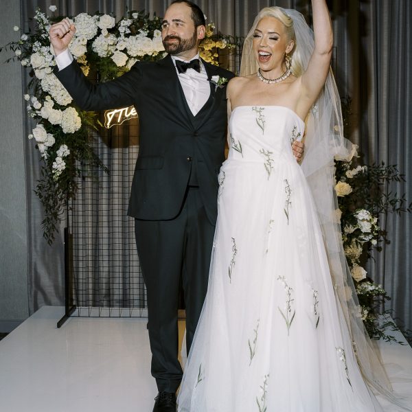 The Row Hotel at Assembly Row Wedding