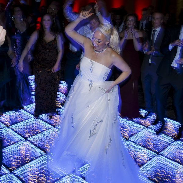 The Row Hotel at Assembly Row Wedding